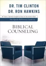 The Quick-Reference Guide to Biblical Counseling [eBook]