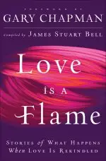 Love Is A Flame [eBook]