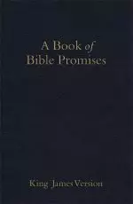 KJV Book of Bible Promises Midnight Blue [eBook]