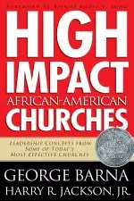 High Impact African-American Churches [eBook]