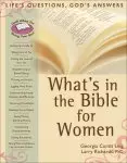 What's in the Bible for Women [eBook]