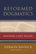 Reformed Dogmatics