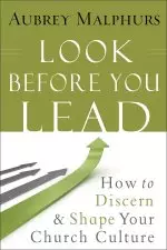 Look Before You Lead [eBook]