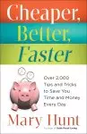 Cheaper, Better, Faster [eBook]