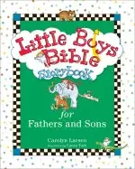 Little Boys Bible Storybook for Fathers and Sons