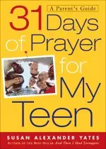 31 Days of Prayer for My Teen [eBook]