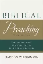 Biblical Preaching [eBook]