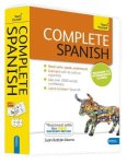 Complete Spanish (Learn Spanish with Teach Yourself)