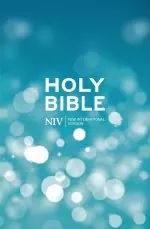 NIV Popular Pew Bible, Pack of 20, Blue, Hardback ( Anglicised, 2011 Edition)