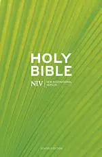 NIV Schools Bible