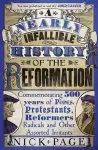 A Nearly Infallible History of the Reformation