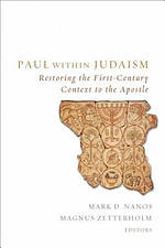 Paul Within Judaism