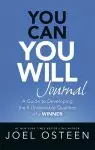 You Can, You Will Journal