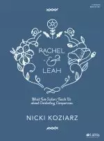 Rachel And Leah Bible Study Book