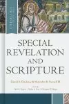 Special Revelation and Scripture