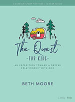 The Quest For Kids Bible Study Leader Guide