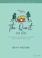 The Quest For Kids Bible Study Leader Guide