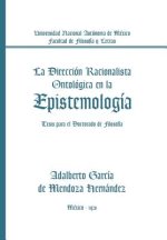 La Direccion Racionalista Ontologica En La Epistemologia