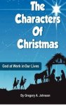 Characters Of Christmas