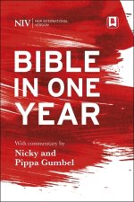 NIV Bible in One Year with Daily Commentary