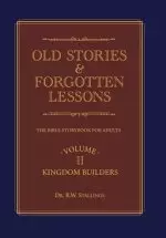 Old Stories & Forgotten Lessons: The Bible Storybook for Adults (Volume Ii)