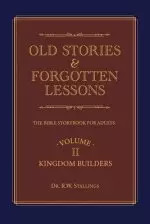 Old Stories & Forgotten Lessons: The Bible Storybook for Adults (Volume Ii)