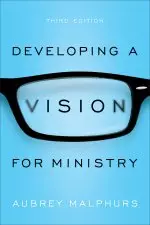 Developing a Vision for Ministry