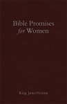 KJV Bible Promises for Women