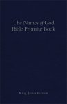 The KJV Names of God Bible Promise Book, Blue Imitation Leather