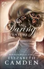 A Daring Venture (An Empire State Novel Book #2)