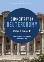 Commentary on Deuteronomy