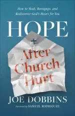 Hope after Church Hurt