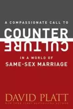 Compassionate Call to Counter Culture in a World of Same-Sex Marriage