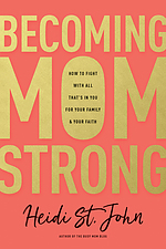 Becoming MomStrong