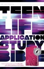 Teen Life Application Study Bible NLT, Index