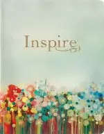 NLT Inspire Bible Large Print