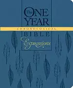 The One Year Chronological Bible Expressions, Deluxe