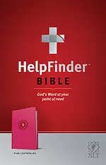 NLT HelpFinder Bible