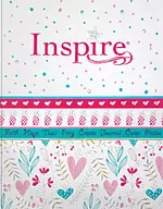 NLT Inspire Bible For Girls, Paperback