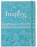 NLT Inspire Bible For Girls