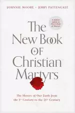 New Book of Christian Martyrs