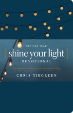 One Year Shine Your Light Devotional