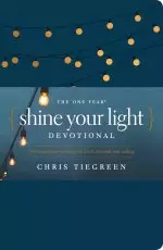 One Year Shine Your Light Devotional