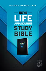 NLT Boy's Life Application Study Bible