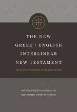 New Greek/English Interlinear NT (Hardcover)