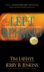 Left Behind 25th Anniversary Edition