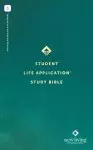 NLT Student Life Application Study Bible, Filament Enabled (Hardcover, Red Letter)