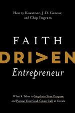 Faith Driven Entrepreneur