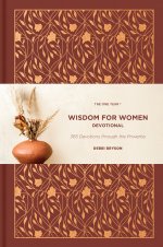 One Year Wisdom for Women Devotional