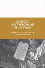 Conozca los personajes de la Biblia